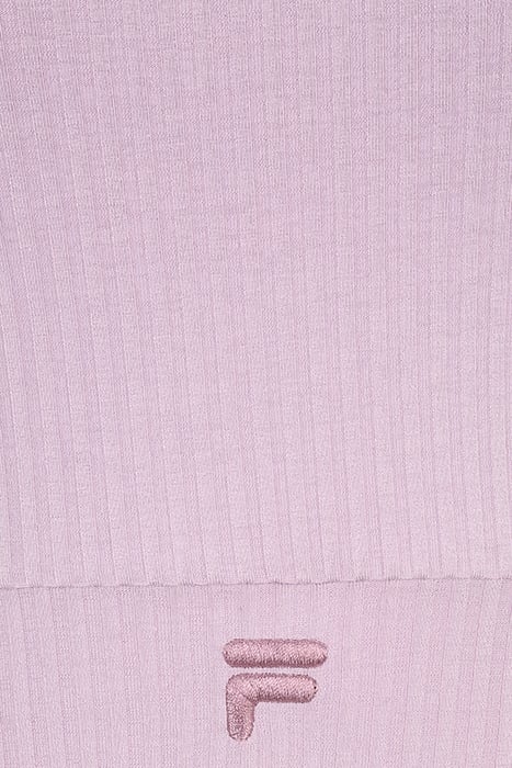 CASSIS CROPPED TOP FAIR ORCHID 5