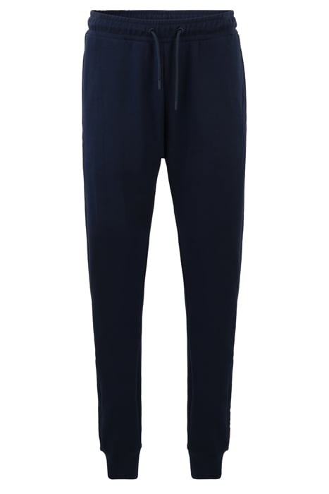 SPENCER SWEAT PANTS BLACK IRIS 1