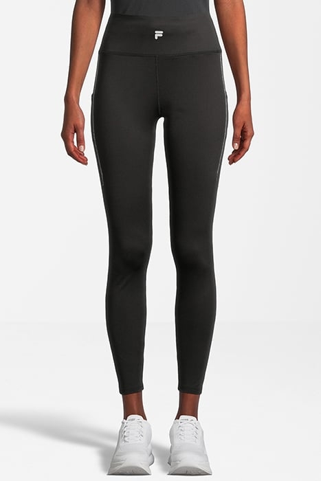 ROCKLEDGE RUNNING TIGHTS BLACK 1