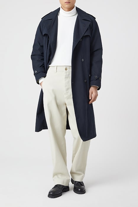 STYLE NAME BELFAST WIDE JEANS MARL STONE 5