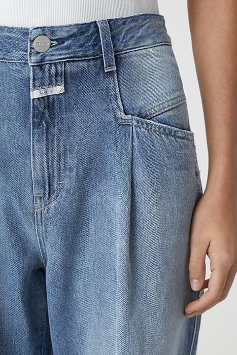 STYLE NAME PEARL JEANS MID BLUE 5