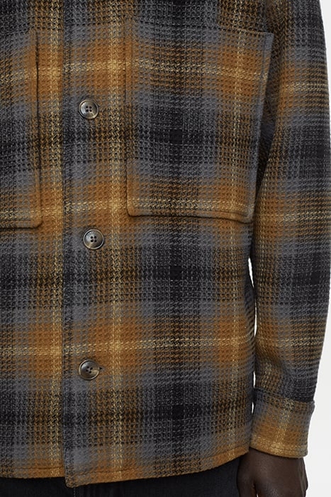 SHACKET JACKETS & COATS DRIED TABACO 6