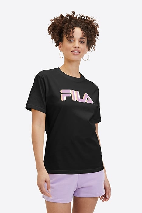 LONDRINA GRAPHIC TEE BLACK 1