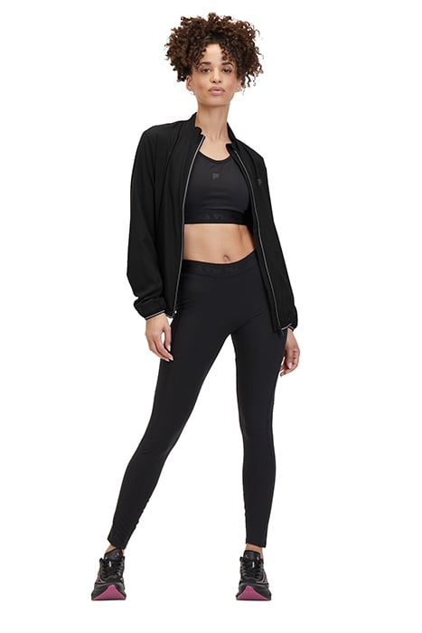 RONCHAMP RUNNING JACKET BLACK 2