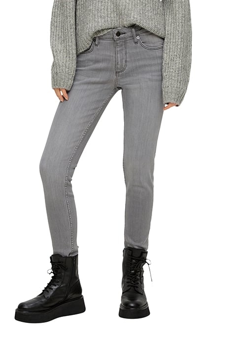 S.OLIVER-QS JEANS GREY-DENIM 1