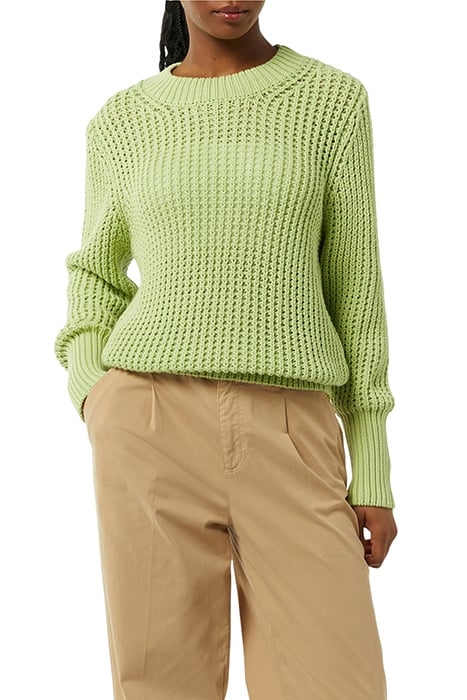 COMMA PULLOVER GREEN 1