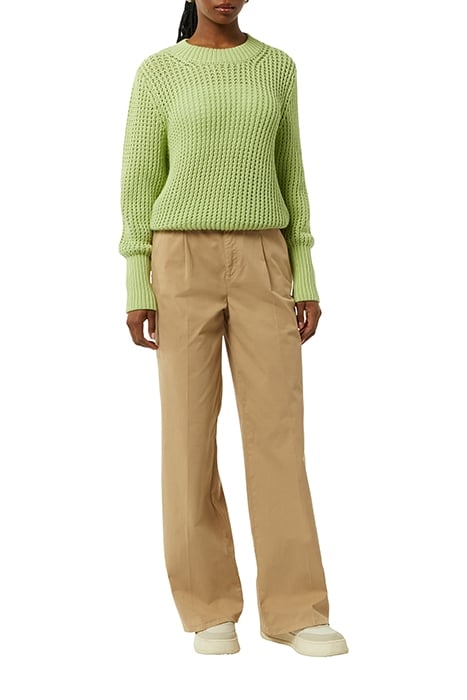 COMMA PULLOVER GREEN 2