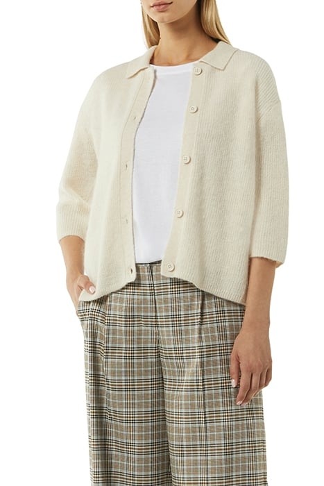 COMMA CARDIGAN BEIGE 1