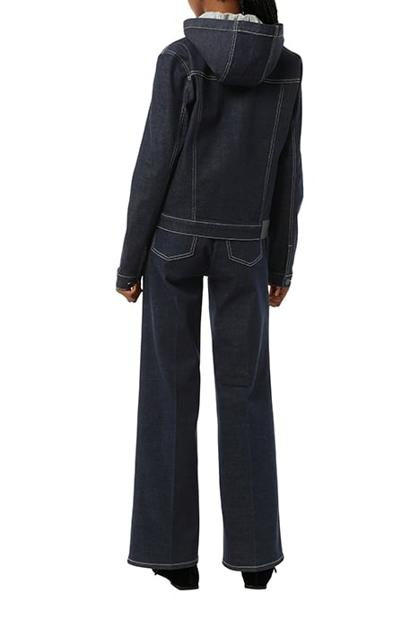 COMMA JACKETS INDOOR BLUE DENIM 3