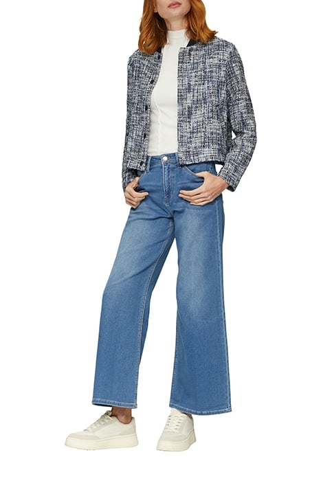 S.OLIVER JACKETS INDOOR MARINE BLUE 2