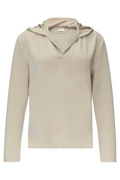 S.OLIVER SWEATSHIRTS BEIGE 4