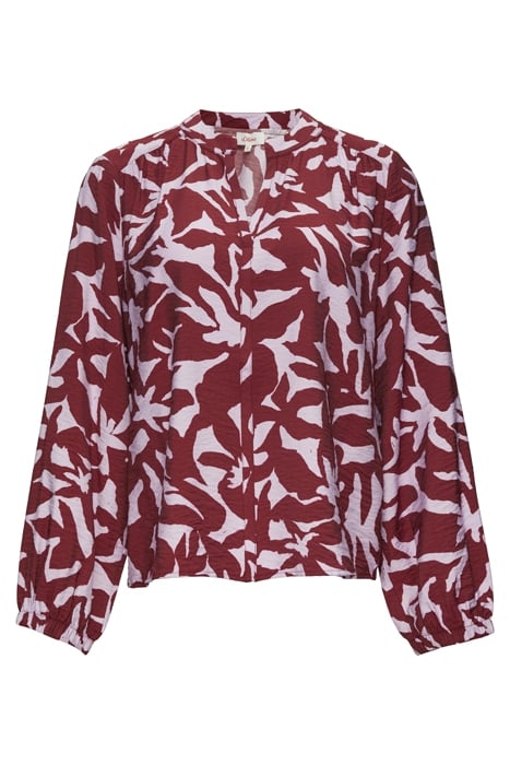 S.OLIVER BLOUSES RED 4