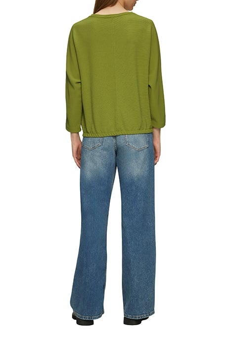 S.OLIVER SWEATSHIRTS GREEN 3