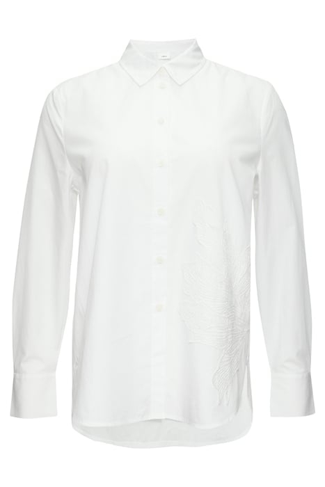 S.OLIVER BLOUSES WHITE 4