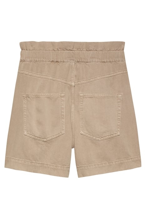 FLUID DENIM SHORTS SESAME 4