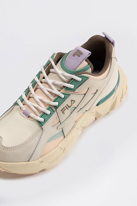 FILA FOGLIA TURTLEDOVE-VANILLA CREAM 8