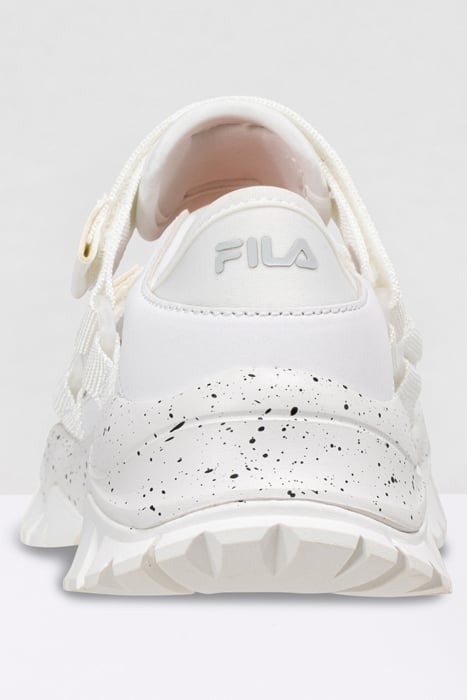 TRAIL-ZONE SANDAL WHITE 6