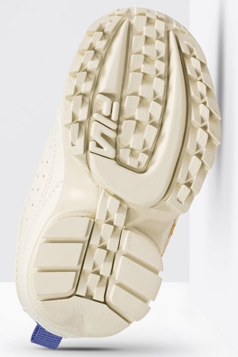 DISRUPTOR E A MARSHMALLOW-GIRAFFE 7