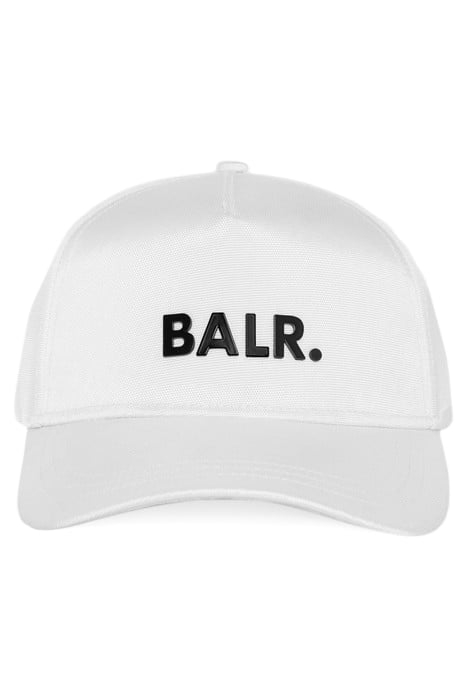 UNISEX CLASSIC OXFORD CAP WHITE 3