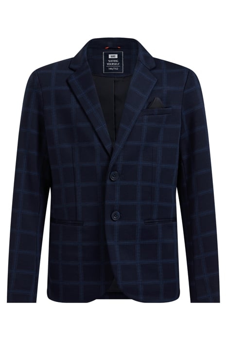 BLAZER DARK BLUE 3