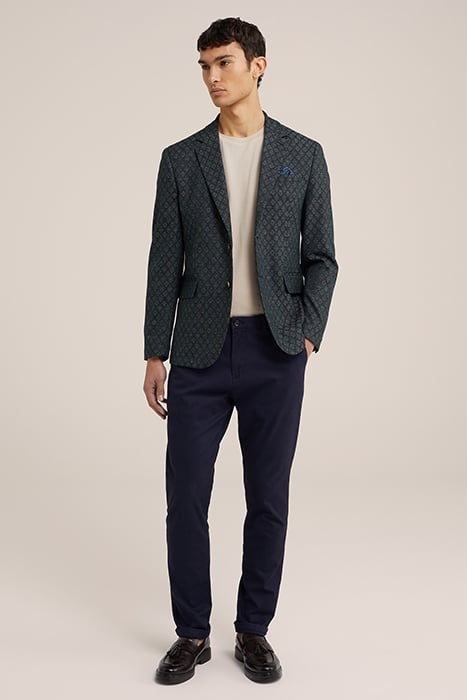 BLAZER GREYISH GREEN 5