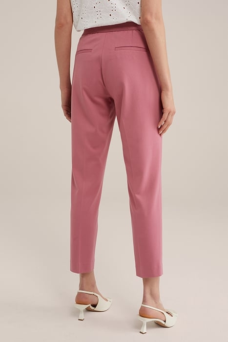 TROUSER OLD ROSE 2