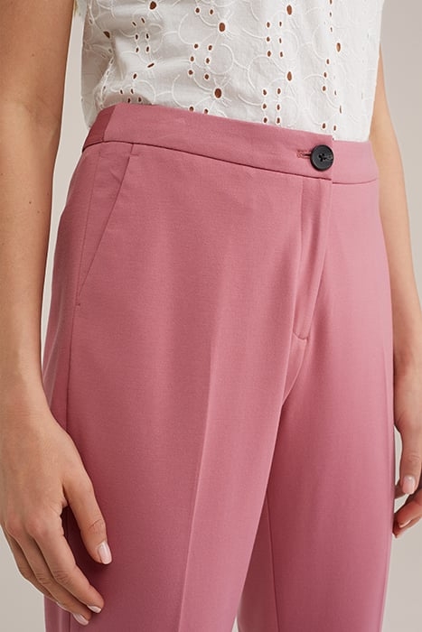 TROUSER OLD ROSE 5