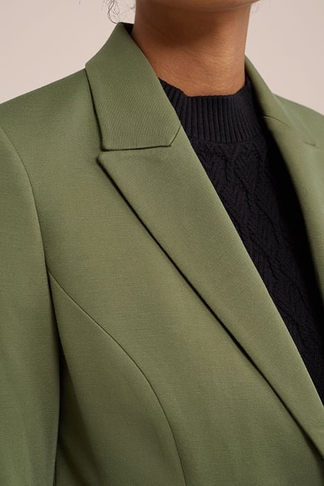 BLAZER OLIVE GREEN 5