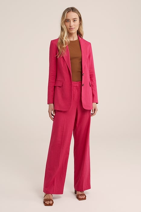 BLAZER BRIGHT PINK 3