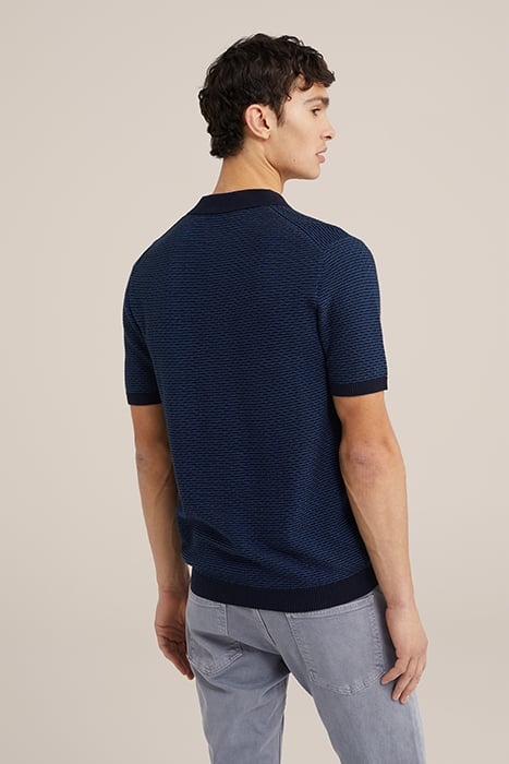 POLO DARK BLUE 2