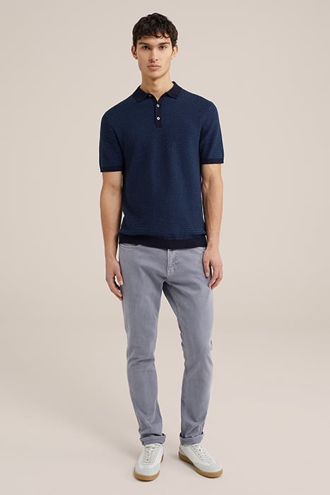 POLO DARK BLUE 3