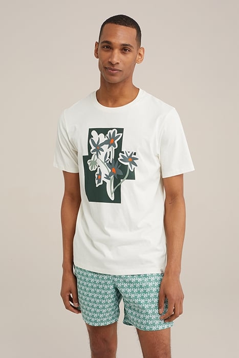 BEACH SHORT PASTEL GREEN 5