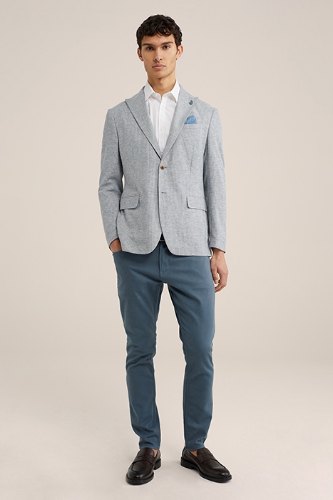 BLAZER GREYISH BLUE 3