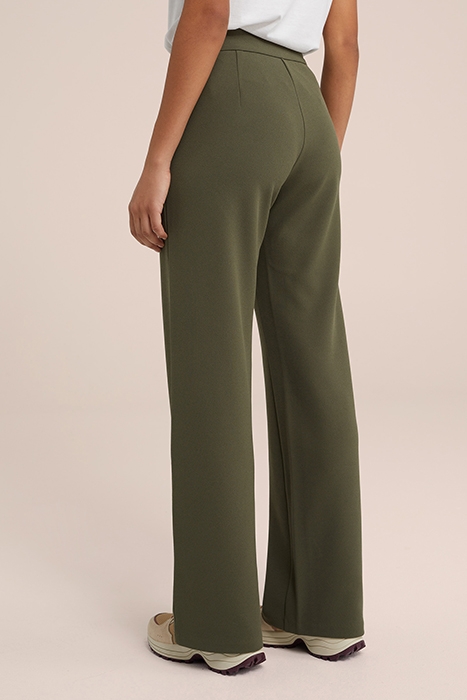 TROUSER ARMY GREEN 2