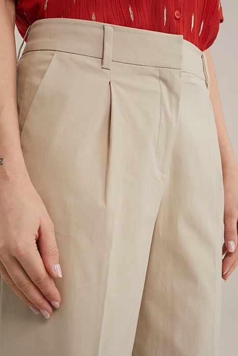 TROUSER BEIGE 5