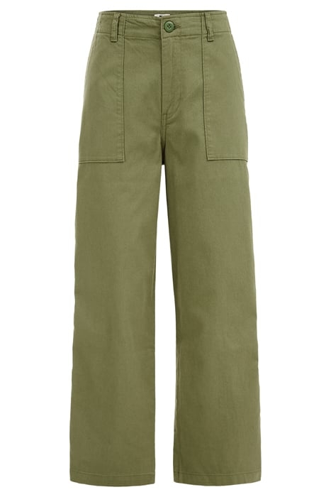 TROUSER ARMY GREEN 4