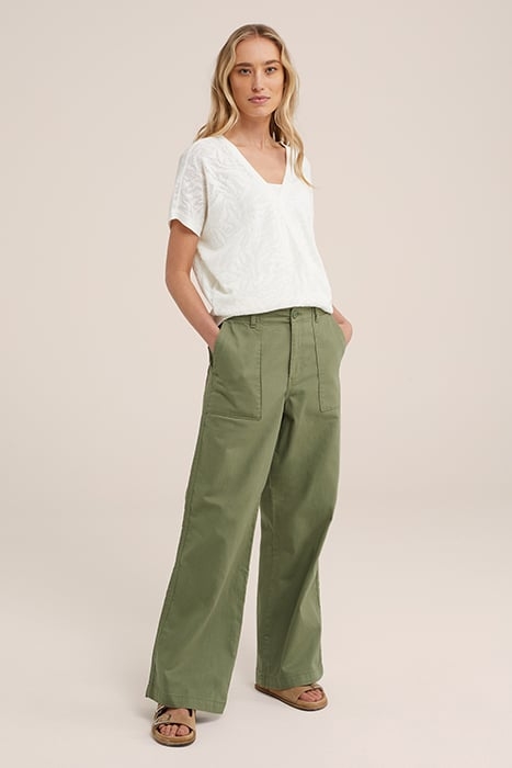 KNITTED PULLOVER OFF-WHITE 3