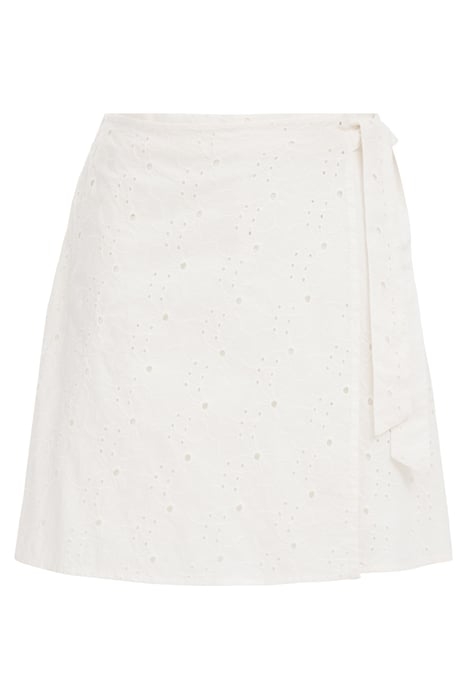 SKORT WHITE 4