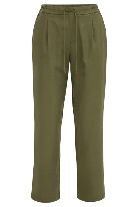 TROUSER DARK GREEN 4