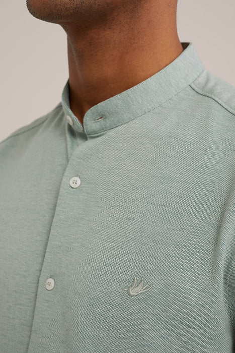 SHIRT PASTEL GREEN 5