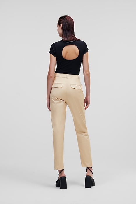 CHINO PANTS WARM SAND 2