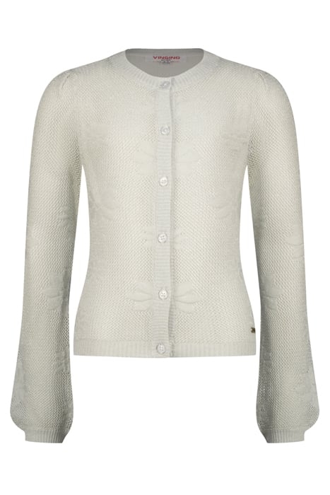 MARIEKE MACROON WHITE 1