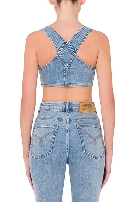 DENIM BRALETTE BLUE 2