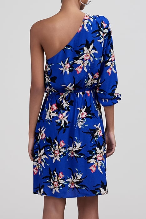 LENZING™ ECOVERO™ ASYMMETRIC DRESS 2