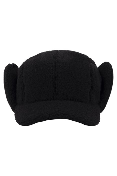 UNISEX EAR MUFF CAP UV BLACK 5