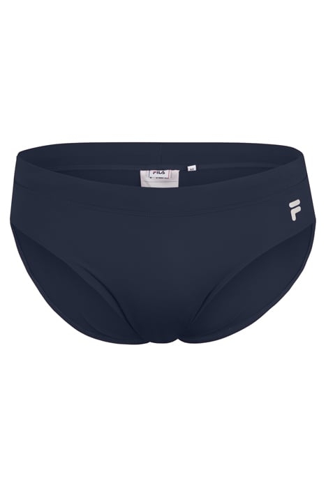 SANTOS SWIM BRIEFS BLACK IRIS 1