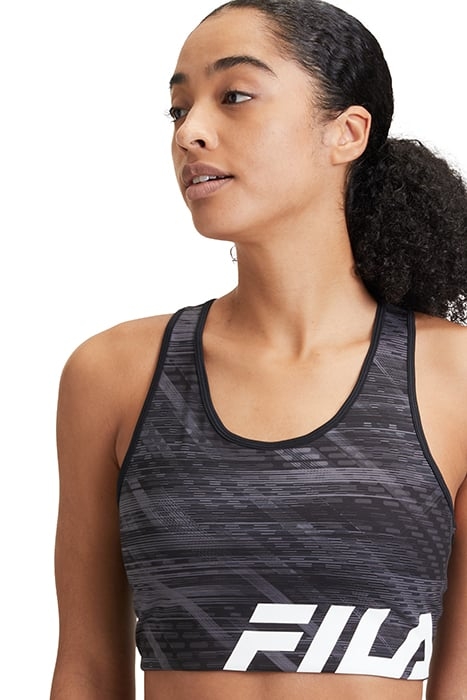 TRESCINE AOP BRA GREY URBAN JUNGLE 6