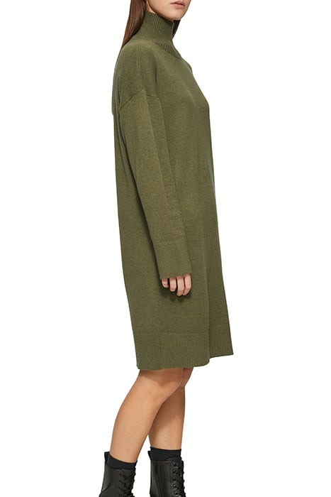 S.OLIVER-QS DRESSES GREEN 4