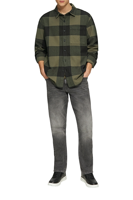 S.OLIVER-QS SHIRTS GREEN 2