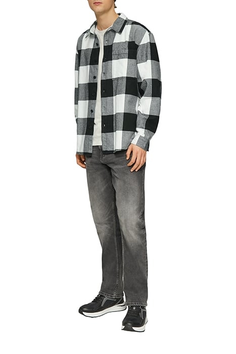 S.OLIVER-QS SHIRTS BLACK 2